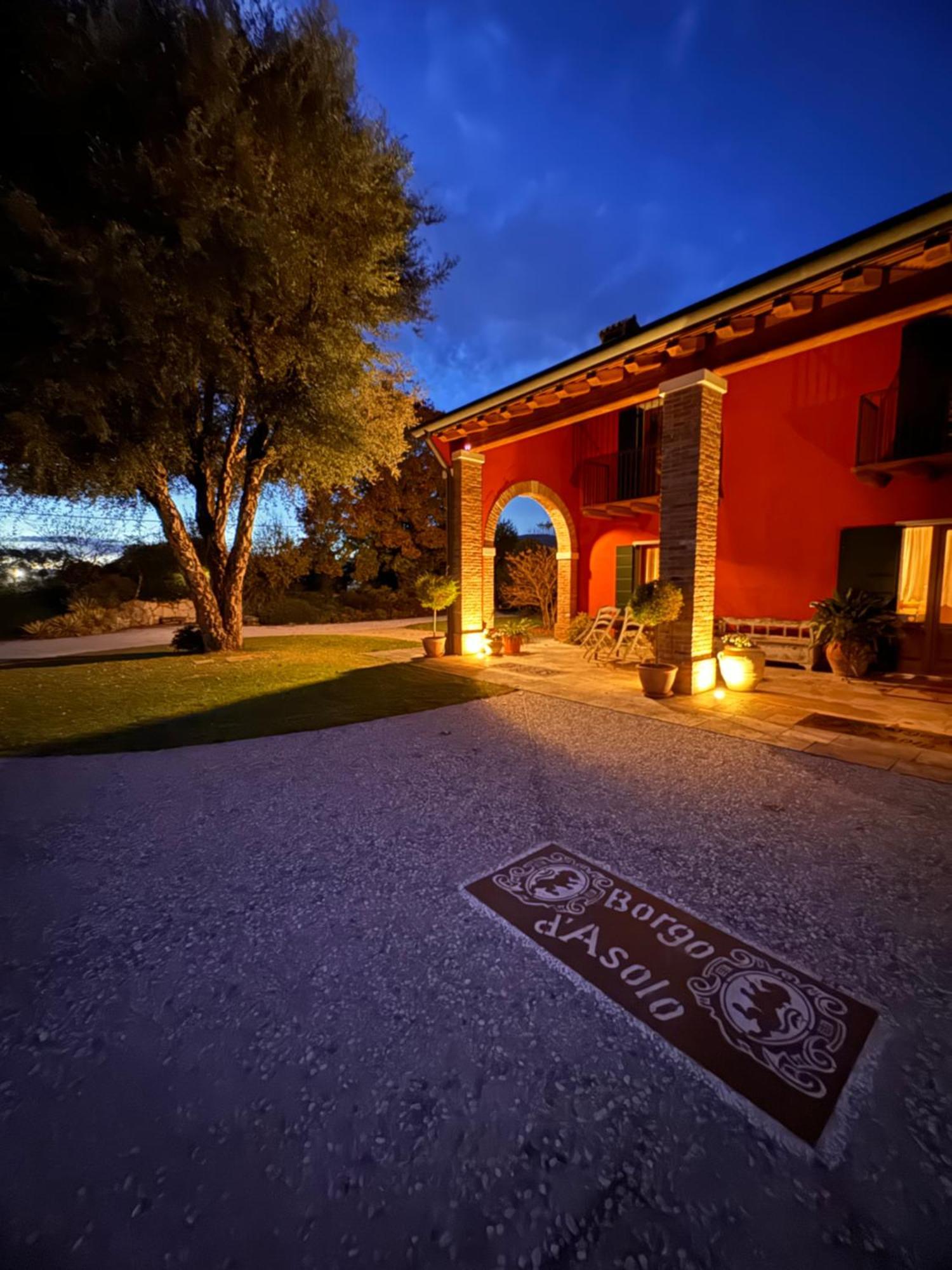 Bauernhof Borgo D'asolo