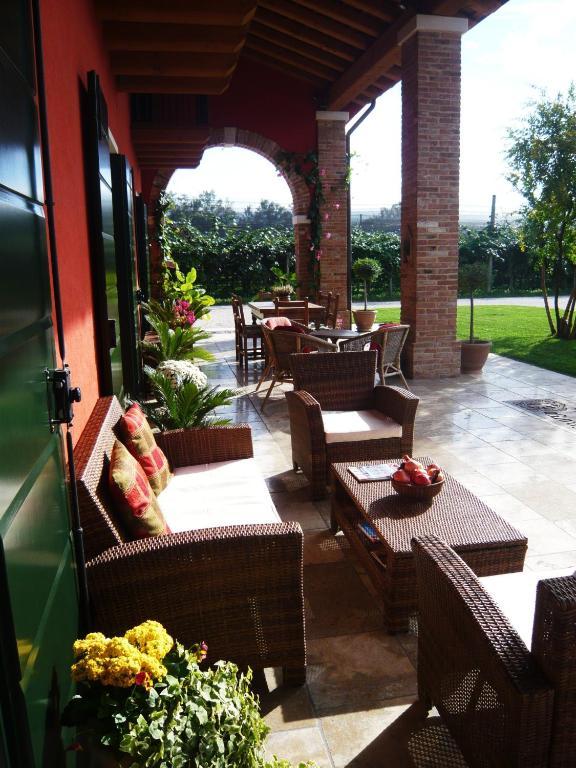 Farm stay Borgo D'asolo