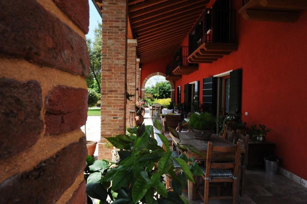 Bauernhof Borgo D'asolo San Vito Di Altivole